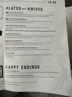 Menu photo 6 The Winston Edmond, OK Menu photo 6 The Winston Edmond, OK