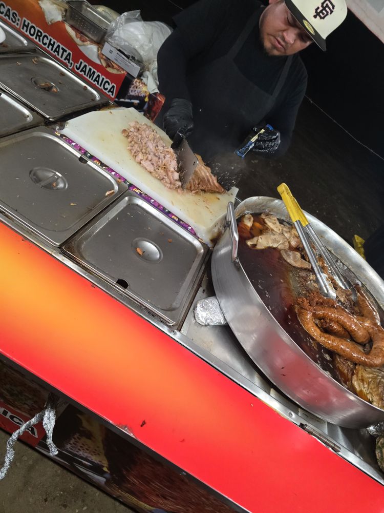 Tacos El Poblano