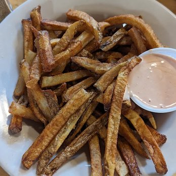 Bitter Creek Brewing - Side of fries - American Near Me - Rock Springs, Wyoming Bitter Creek Brewing - Side of fries - American Near Me - Rock Springs, Wyoming