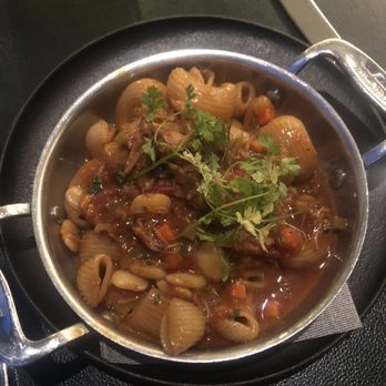 Highlands - Rabbit rigatoni - New American Near Me - Detroit, Michigan Highlands - Rabbit rigatoni - New American Near Me - Detroit, Michigan