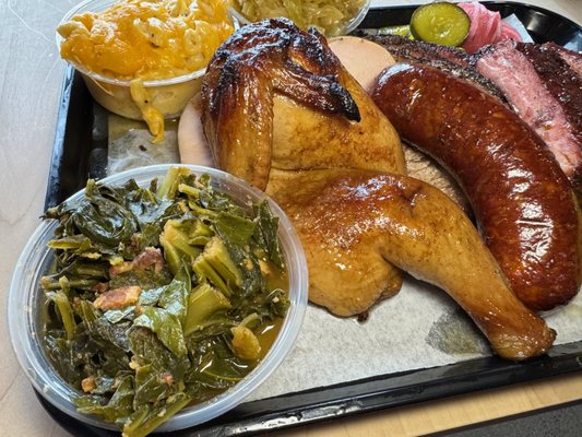 Horn Barbecue by null