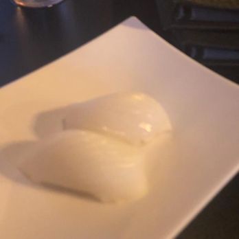 Taizzi Sushi - Katy - 2 Pieces Squid Sushi - Sushi Bars Near Me - Katy, Texas Taizzi Sushi - Katy - 2 Pieces Squid Sushi - Sushi Bars Near Me - Katy, Texas