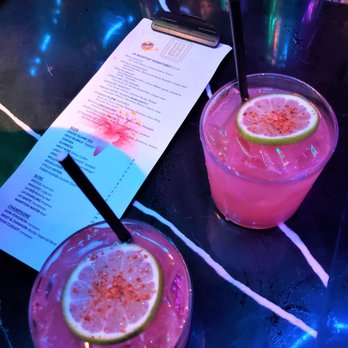 LH Rooftop - Smoke Show cocktail and drink menu - Cocktail Bars Near Me - Chicago, Illinois