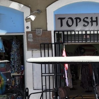 Top Shop - Souvenir Shops Near Me - San Juan, Puerto Rico Top Shop - Souvenir Shops Near Me - San Juan, Puerto Rico