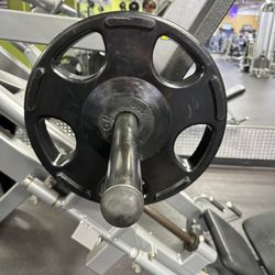 Anytime Fitness - All different plates