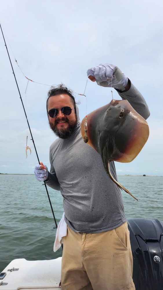 Fintimidator Sportfishing Logo