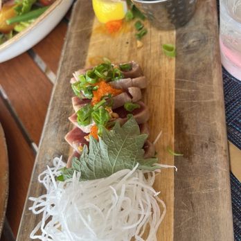House Without A Key - Fish Kebab - Seafood Near Me - Honolulu, Hawaii