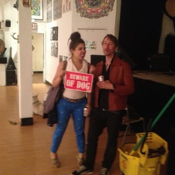 Greenpoint Gallery - Awesome artist! - Art Galleries Near Me - Brooklyn, New York