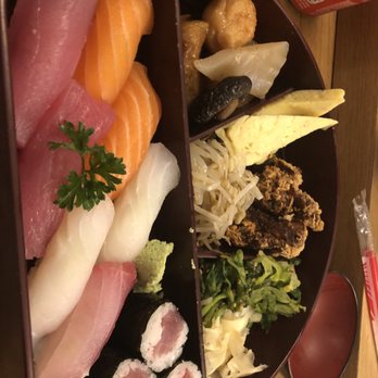 Azumi - Nigiri bento box 50R - Japanese Near Me - Rio de Janeiro, RJ Azumi - Nigiri bento box 50R - Japanese Near Me - Rio de Janeiro, RJ