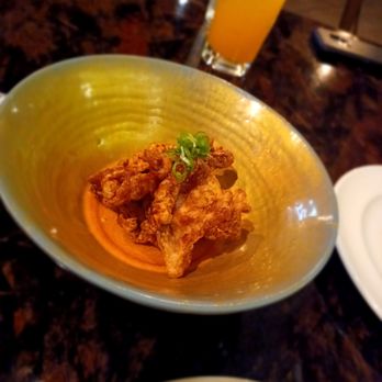 XO Restaurant - Chicken skins... - Asian Fusion Near Me - Honolulu, Hawaii XO Restaurant - Chicken skins... - Asian Fusion Near Me - Honolulu, Hawaii