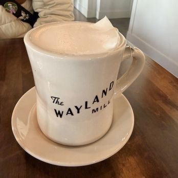The Wayland Mill - London fog - Coffee & Tea Near Me - Seattle, Washington