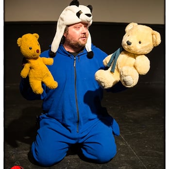 Lucky Chaos Theater Projects - The Depression Chronicles April 2013 - Performing Arts Near Me - Austin, Texas