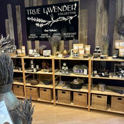 True Lavender Collective - A side of true Lavender