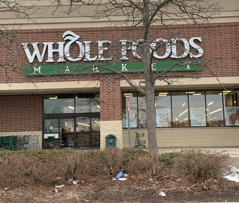 Whole Foods Market by null