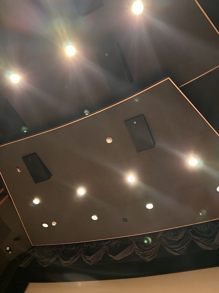Dolby Screening Room Burbank