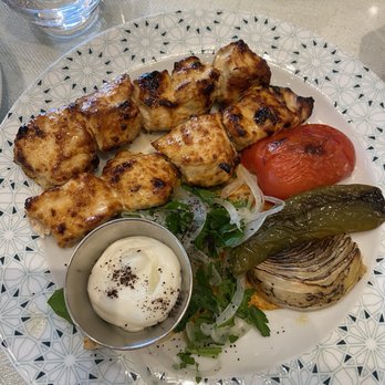 Amal - Chicken - Lebanese Near Me - Miami, Florida