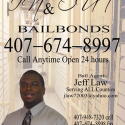 In & Out Bailbonds