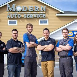 Modern Auto Service