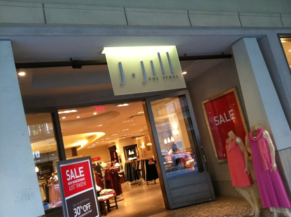 J Jill Logo