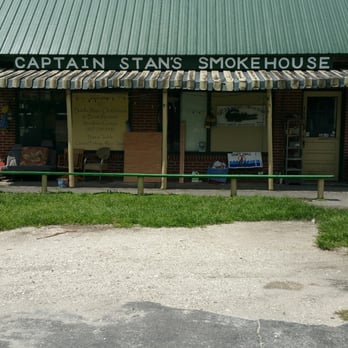 Captain Stan's Smokehouse - Smokehouse Near Me - Woodbine, Georgia Captain Stan's Smokehouse - Smokehouse Near Me - Woodbine, Georgia