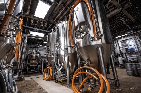 One World Brewing West by null