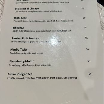 The Desi Accent - Indian Near Me - Lombard, Illinois