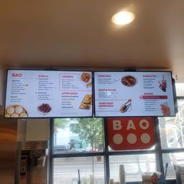 Menu Menu
