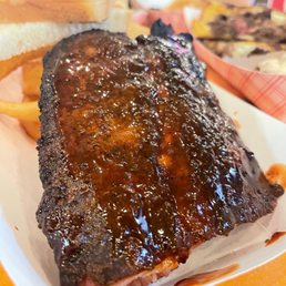 Baby Back Ribs