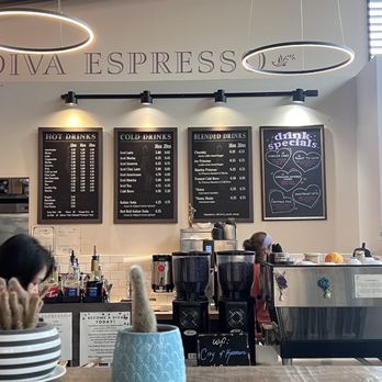 Diva Espresso - Coffee & Tea Near Me - Kenmore, Washington Diva Espresso - Coffee & Tea Near Me - Kenmore, Washington