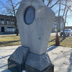 A Tribute To Colonel Higgins Memorial