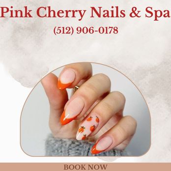 Pink Cherry Nails & Spa - Nail Salons Near Me - Austin, Texas