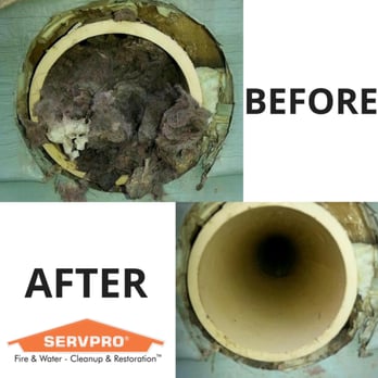 SERVPRO - Clogged dryer vents can cause fires, SERVPRO cleans dryer vents in Horry County SC. - Damage Restoration Near Me - Myrtle Beach, South Carolina SERVPRO - Clogged dryer vents can cause fires, SERVPRO cleans dryer vents in Horry County SC. - Damage Restoration Near Me - Myrtle Beach, South Carolina