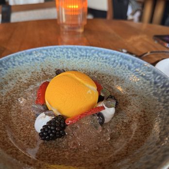 Nobu - Indian Wells - Only at Tennis Garden dessert - Japanese Near Me - Indian Wells, California