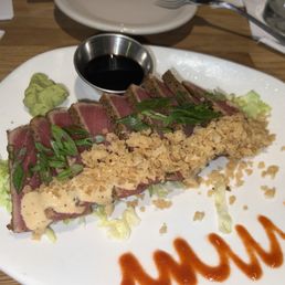 Crunchy Tempura Crunch Sashimi Tuna*