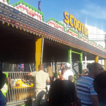 Maryland State Fair - Bumper cars! - Community Service/Non-Profit Near Me - Timonium, Maryland