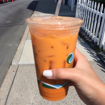 Coffee Labs Roasters - Tai iced tea, you will never guess how it tastes from its color. - Coffee Roasteries Near Me - Tarrytown, New York