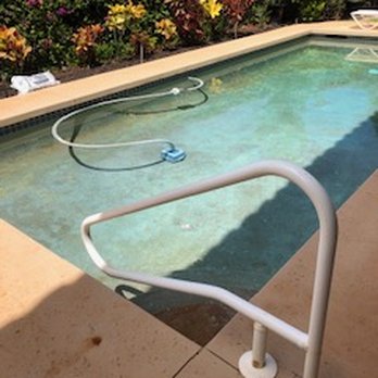 Maui Pool Masters - Before - General Contractors Near Me - Kahului, Hawaii