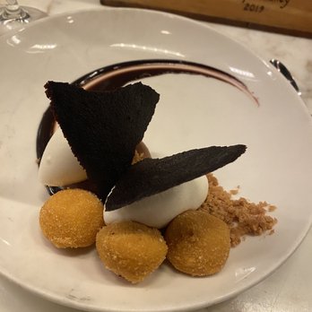 Uchi Dallas - Fried Milk - Japanese Near Me - Dallas, Texas Uchi Dallas - Fried Milk - Japanese Near Me - Dallas, Texas