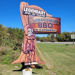 Urban Legend BBQ