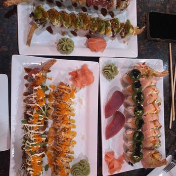 Drunken Fish - Edwardsville - Sushi Bars Near Me - Edwardsville, Illinois
