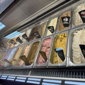 Gelati - Huge selection to chose from - Gelato Near Me - West Hollywood, California Gelati - Huge selection to chose from - Gelato Near Me - West Hollywood, California