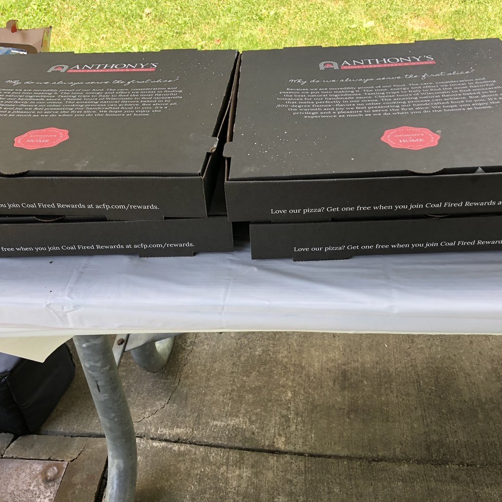 Anthony's Coal Fired Pizza & Wings - Create Your Own 16" - Pizza Near Me - Monroeville, Pennsylvania