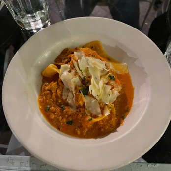 Cafe Terigo - Pork Bolognese - Italian Near Me - Park City, Utah