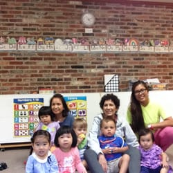 International Playgroup - Happy children!