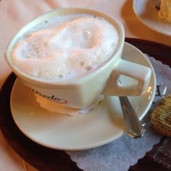 Bäckerei Daiser - Milchkaffee