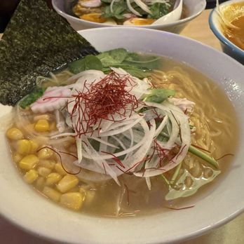 Bantam King - Shio Paitan - Ramen Near Me - Washington, DC, District of Columbia Bantam King - Shio Paitan - Ramen Near Me - Washington, DC, District of Columbia