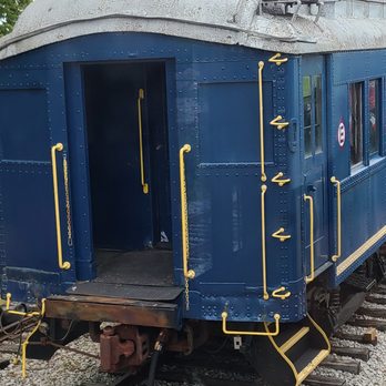Bluegrass Railroad Museum - Museums Near Me - Versailles, Kentucky