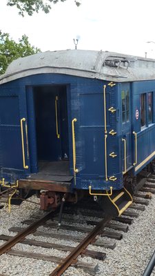 Bluegrass Scenic Railroad and Museum by null