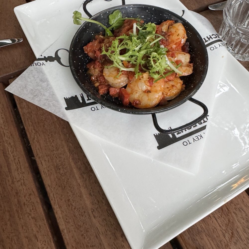 De Rechtbank - Shrimp - Brasseries Near Me - Utrecht, Utah
