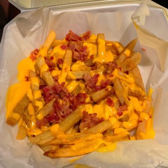 Frostbite Dairy Bar - Loaded cheese fries - Burgers Near Me - Clendenin, West Virginia